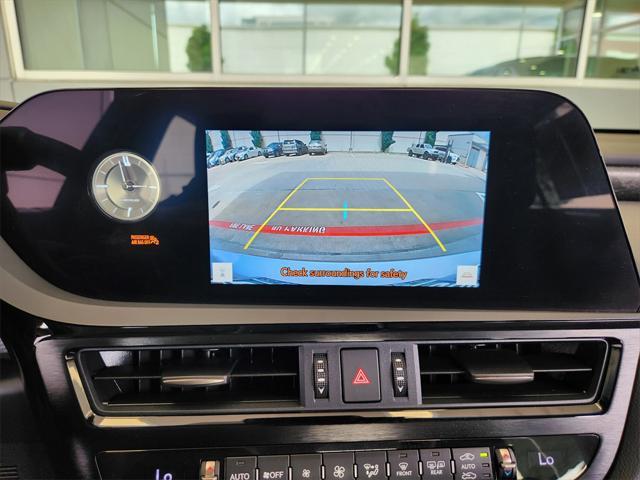 used 2023 Lexus ES 350 car, priced at $41,777