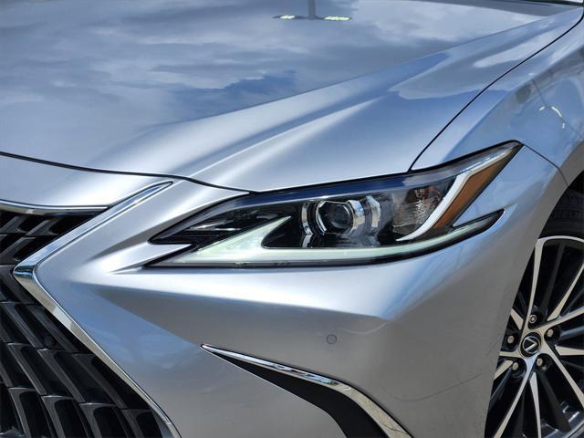used 2023 Lexus ES 350 car, priced at $41,777