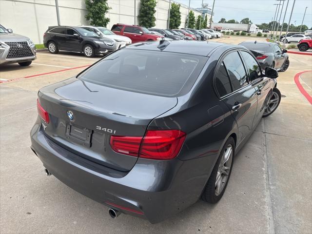used 2016 BMW 340 car, priced at $21,888