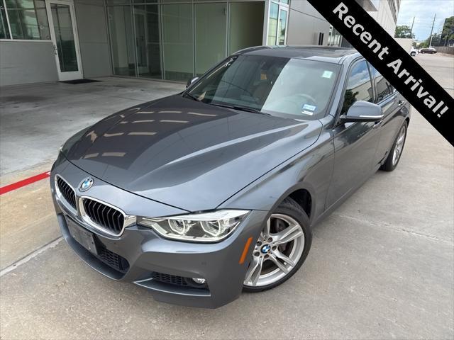used 2016 BMW 340 car, priced at $21,888