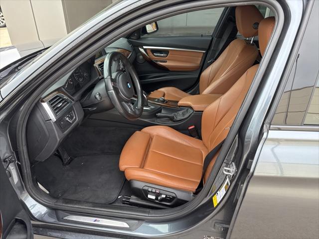 used 2016 BMW 340 car, priced at $21,888