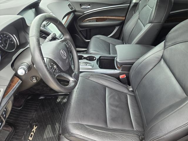 used 2017 Acura MDX car, priced at $14,888