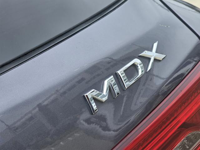 used 2017 Acura MDX car, priced at $14,888
