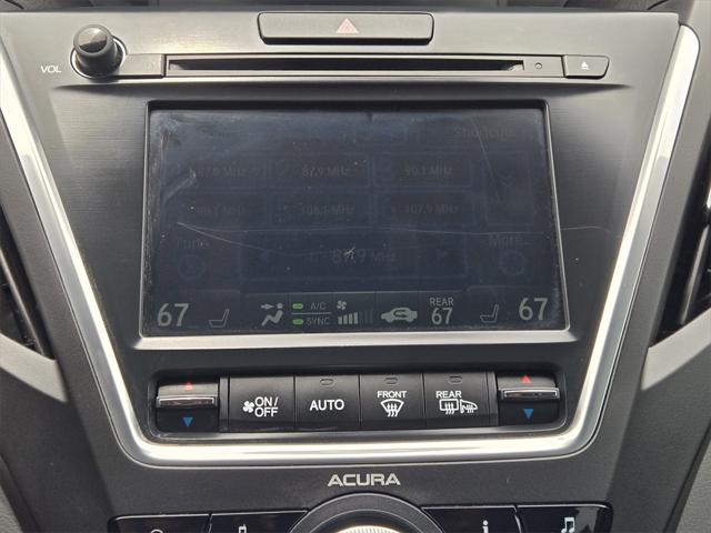 used 2017 Acura MDX car, priced at $14,888