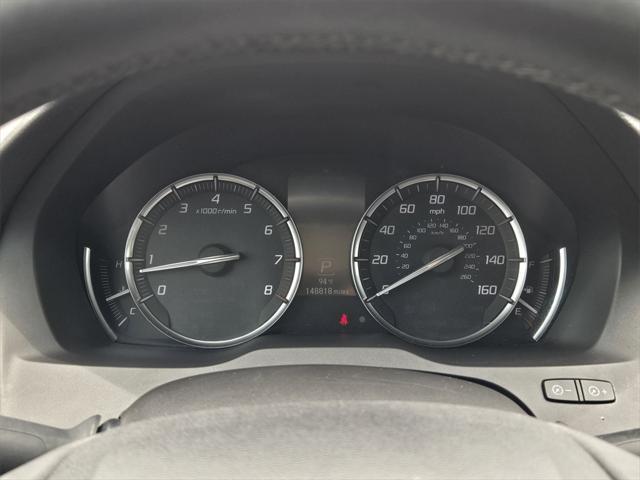 used 2017 Acura MDX car, priced at $14,888