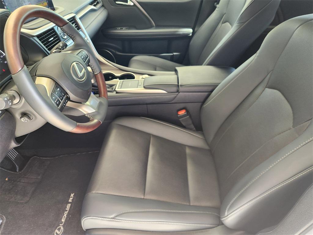 used 2022 Lexus RX 350 car, priced at $46,888
