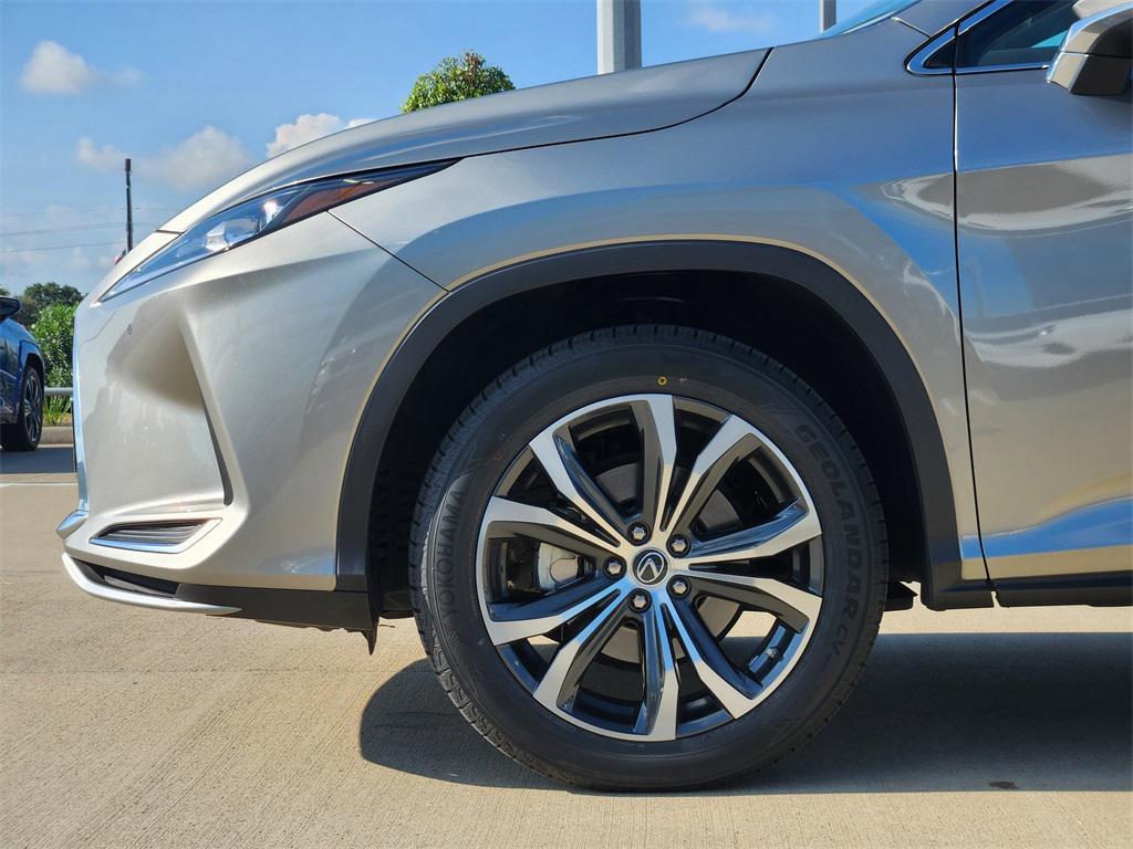 used 2022 Lexus RX 350 car, priced at $46,888