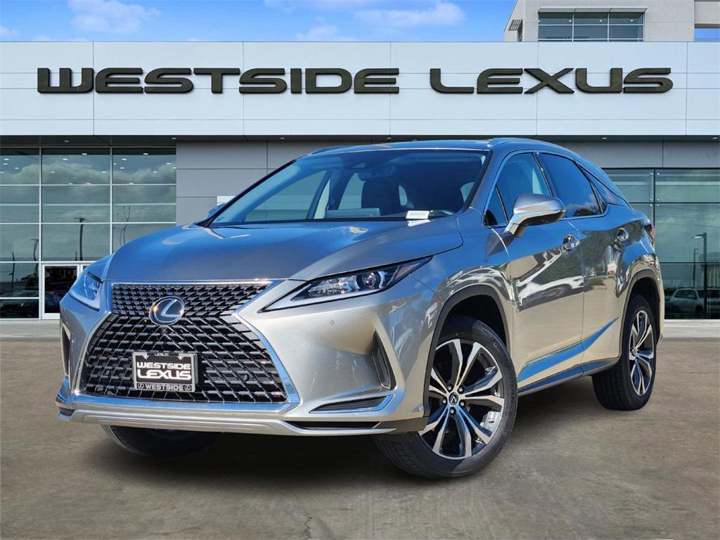 used 2022 Lexus RX 350 car, priced at $46,888