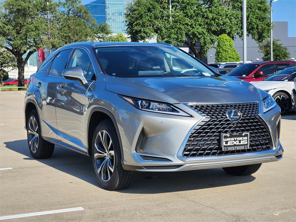 used 2022 Lexus RX 350 car, priced at $46,888