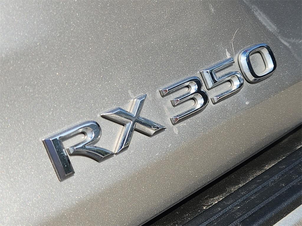 used 2022 Lexus RX 350 car, priced at $46,888