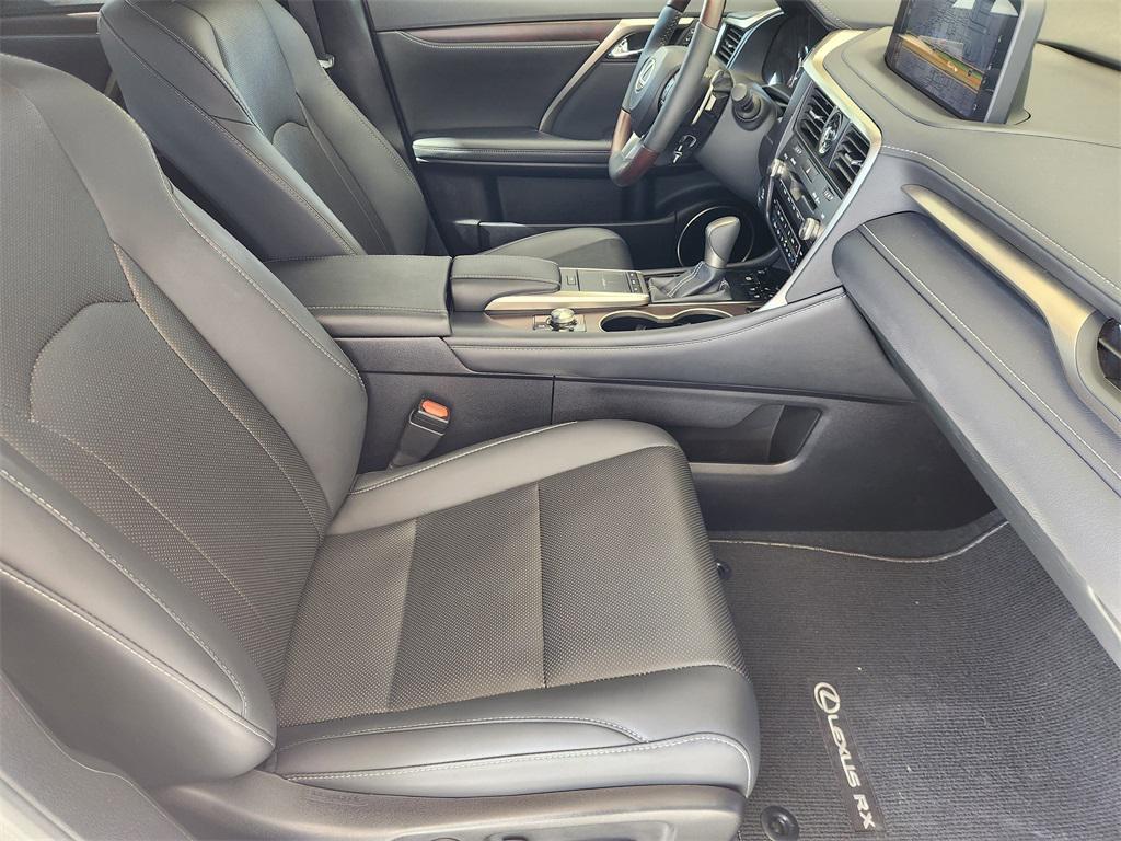 used 2022 Lexus RX 350 car, priced at $46,888