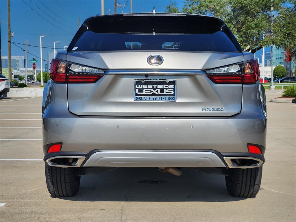 used 2022 Lexus RX 350 car, priced at $46,888