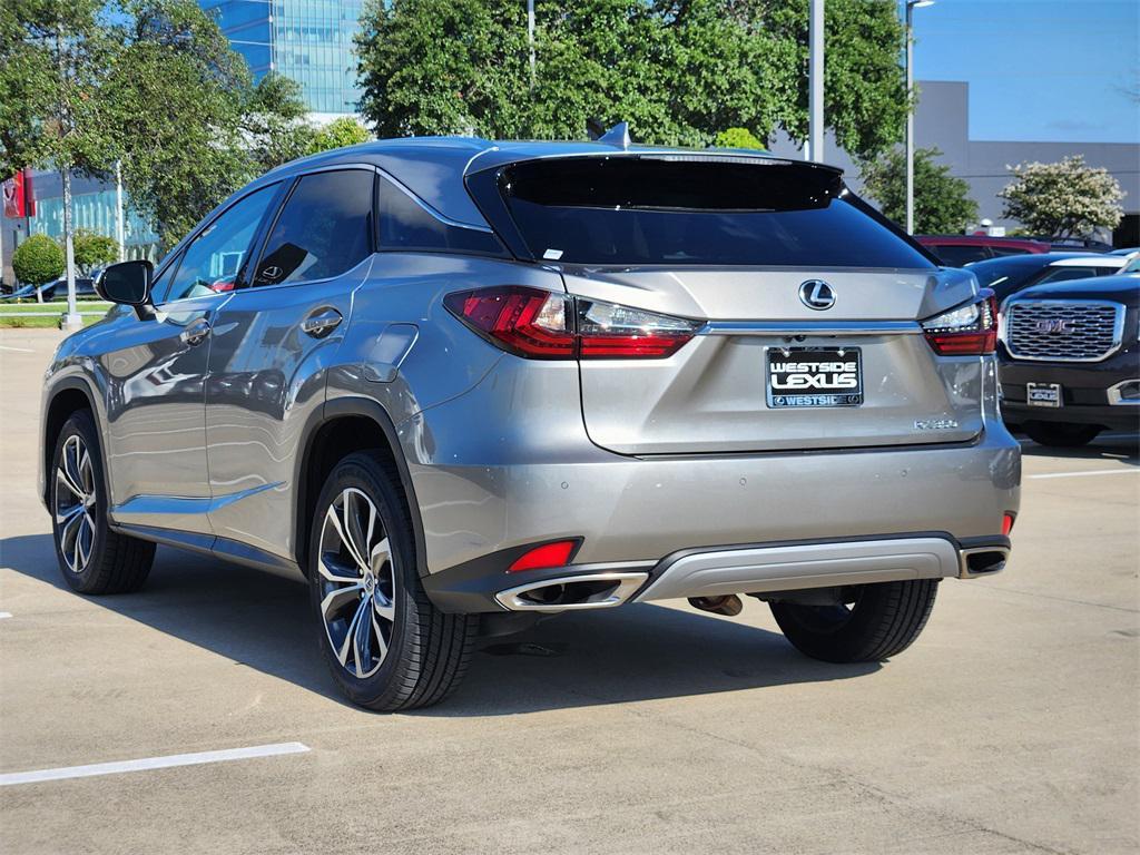 used 2022 Lexus RX 350 car, priced at $46,888