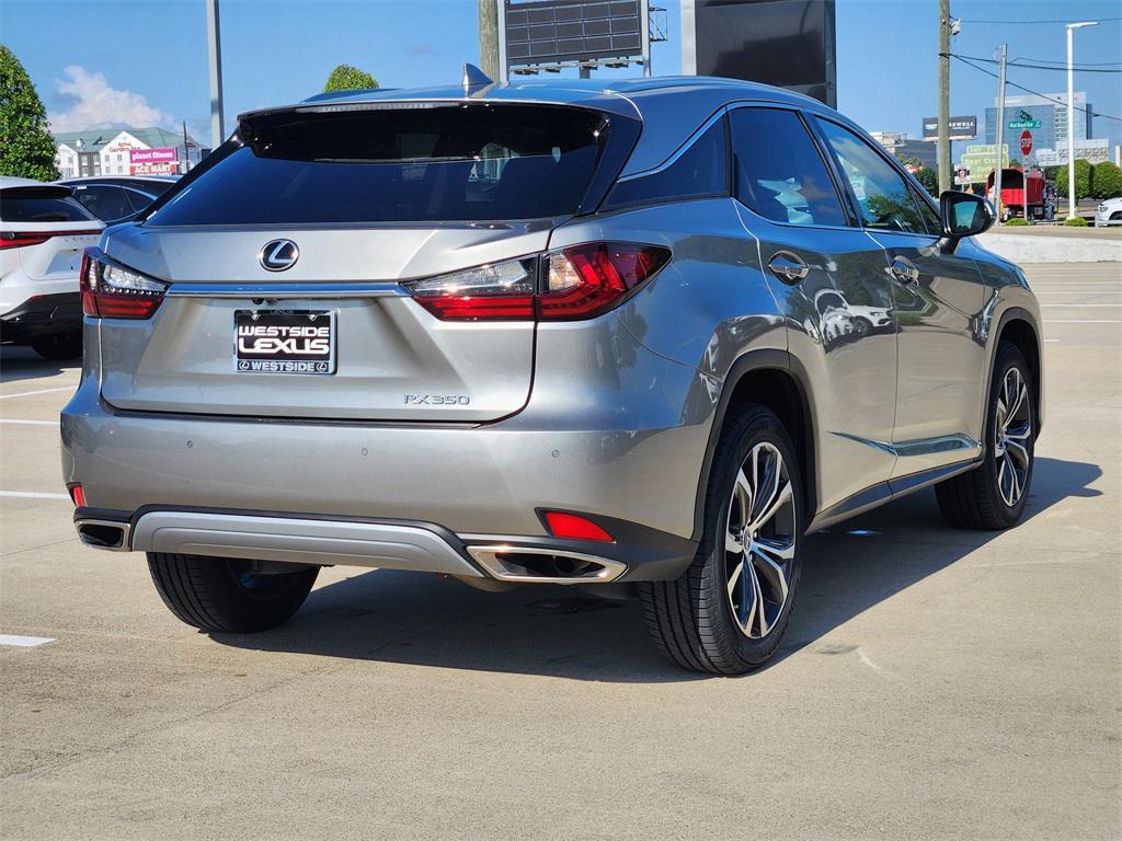 used 2022 Lexus RX 350 car, priced at $46,888