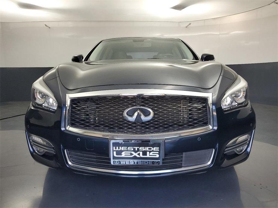 used 2016 INFINITI Q70L car, priced at $20,888