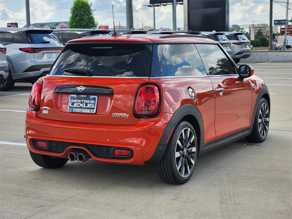 used 2019 MINI Hardtop car, priced at $19,888