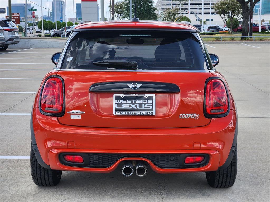 used 2019 MINI Hardtop car, priced at $19,888