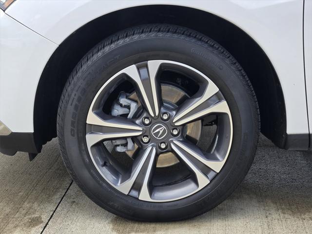 used 2024 Acura RDX car, priced at $45,888