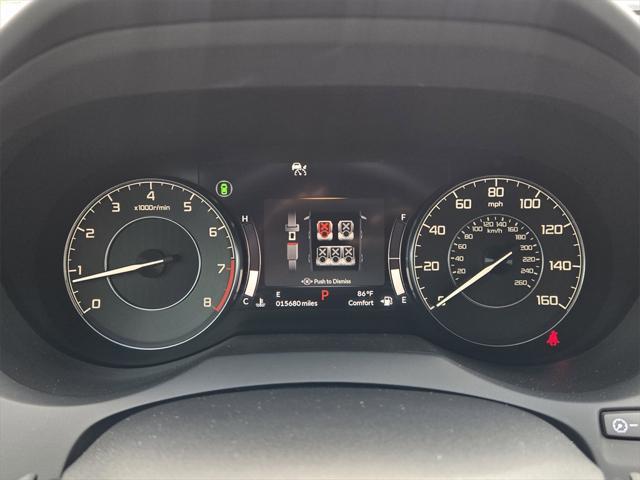 used 2024 Acura RDX car, priced at $45,888