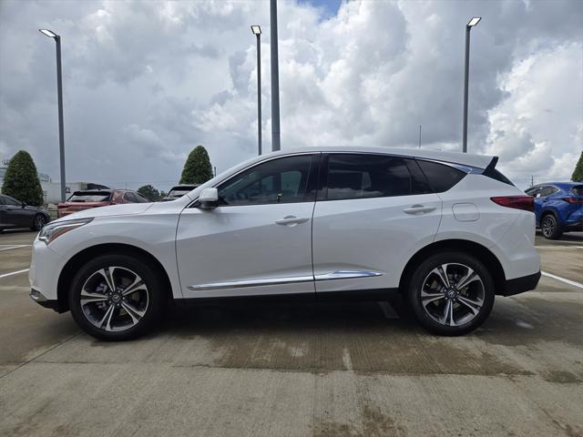 used 2024 Acura RDX car, priced at $45,888