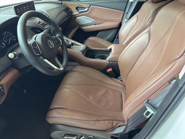 used 2024 Acura RDX car, priced at $45,888