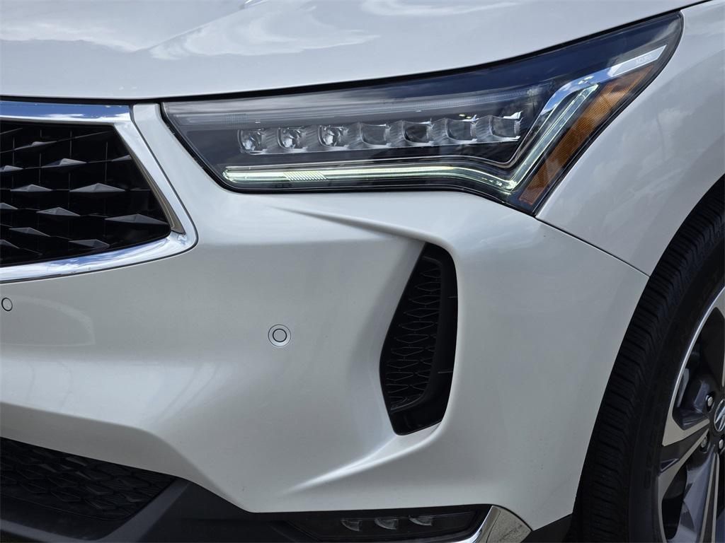 used 2024 Acura RDX car, priced at $41,777