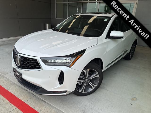 used 2024 Acura RDX car, priced at $45,888