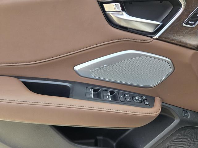 used 2024 Acura RDX car, priced at $45,888
