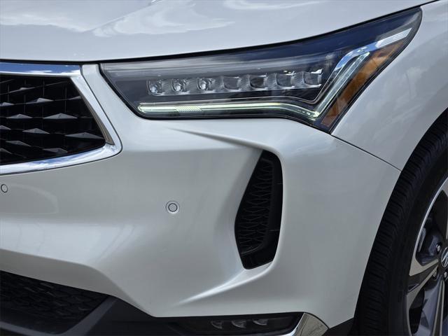 used 2024 Acura RDX car, priced at $45,888