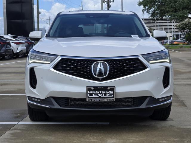 used 2024 Acura RDX car, priced at $45,888