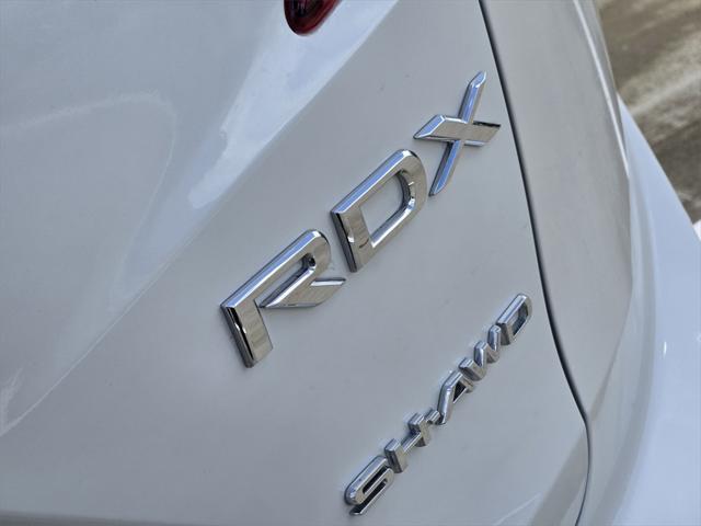used 2024 Acura RDX car, priced at $45,888