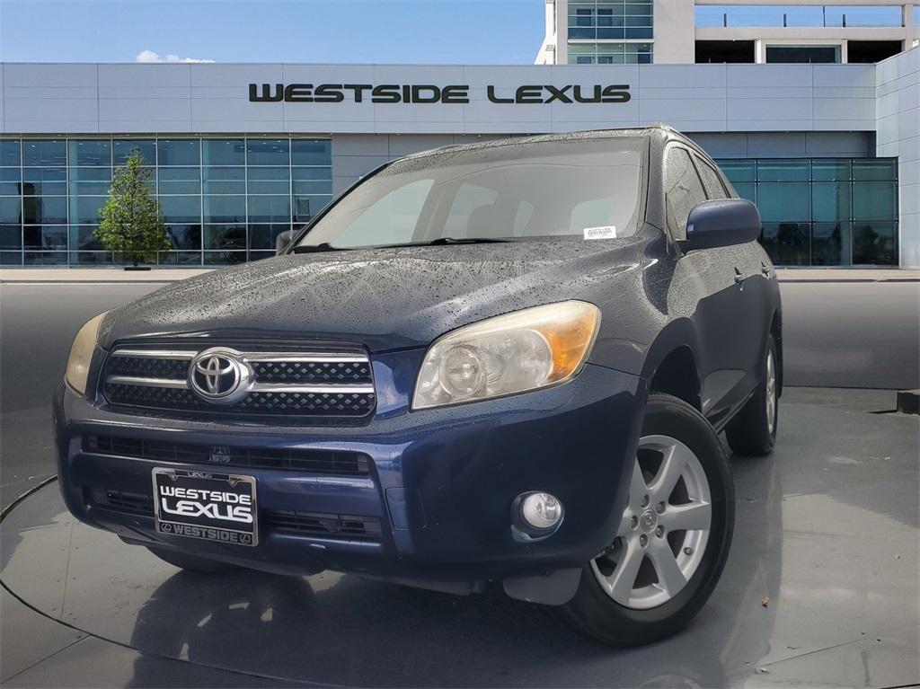 used 2007 Toyota RAV4 car, priced at $9,888