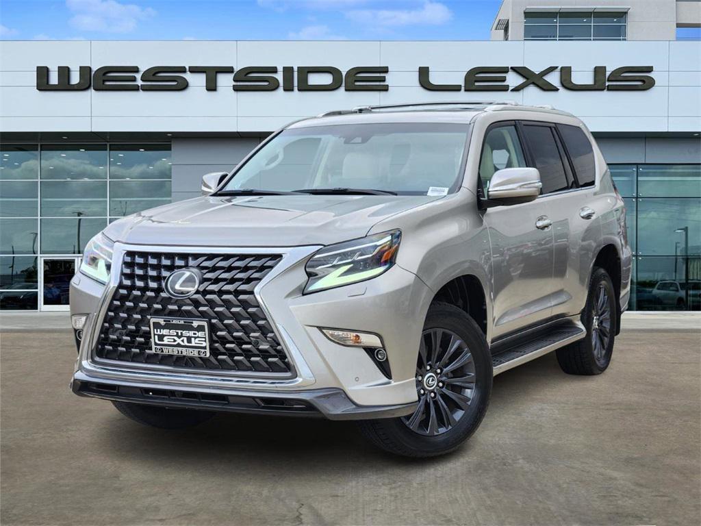 used 2023 Lexus GX 460 car, priced at $57,888