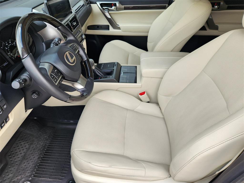used 2023 Lexus GX 460 car, priced at $57,888