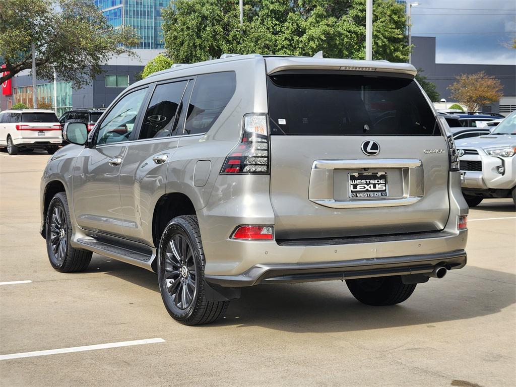 used 2023 Lexus GX 460 car, priced at $57,888