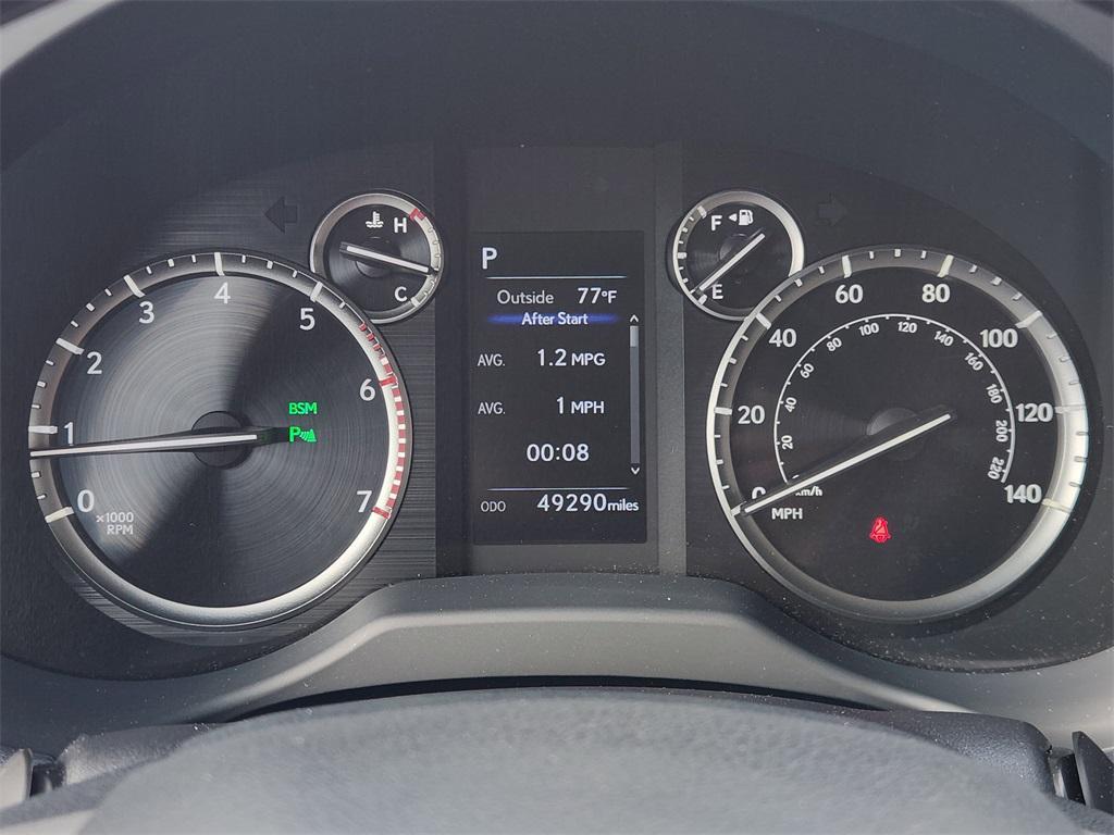 used 2023 Lexus GX 460 car, priced at $57,888