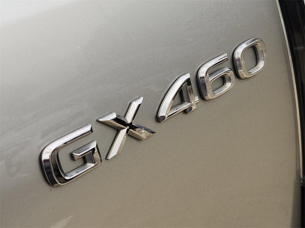 used 2023 Lexus GX 460 car, priced at $57,888