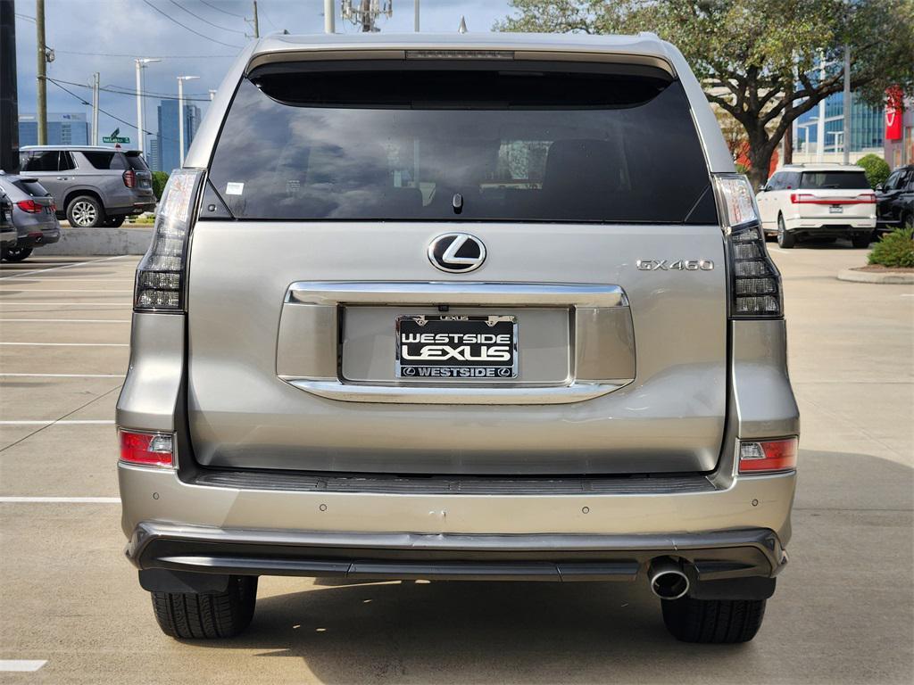 used 2023 Lexus GX 460 car, priced at $57,888