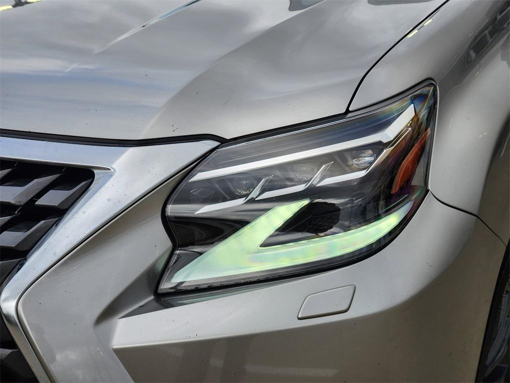 used 2023 Lexus GX 460 car, priced at $57,888