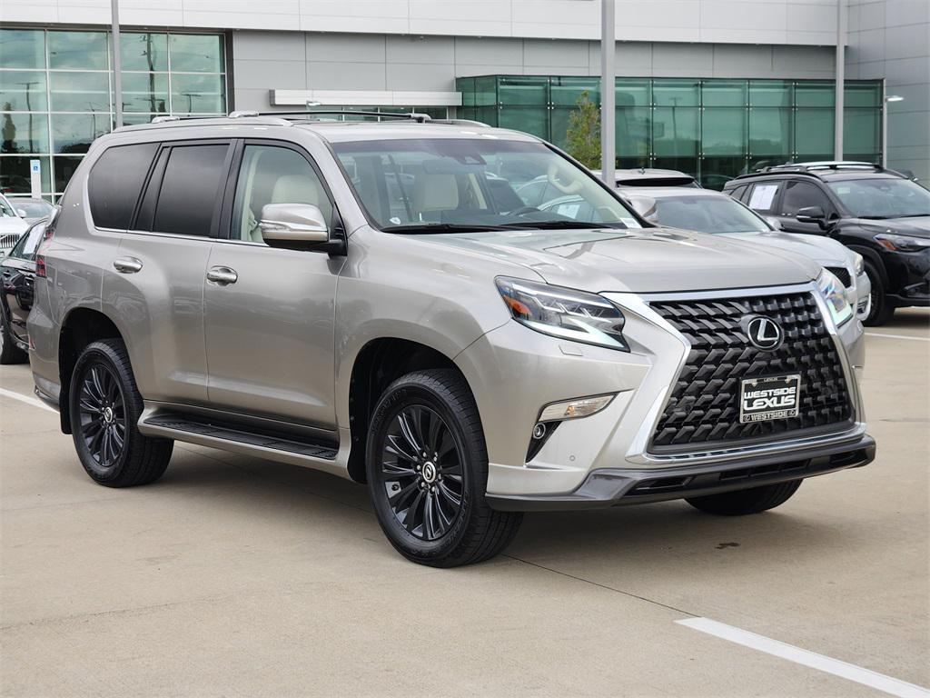 used 2023 Lexus GX 460 car, priced at $57,888