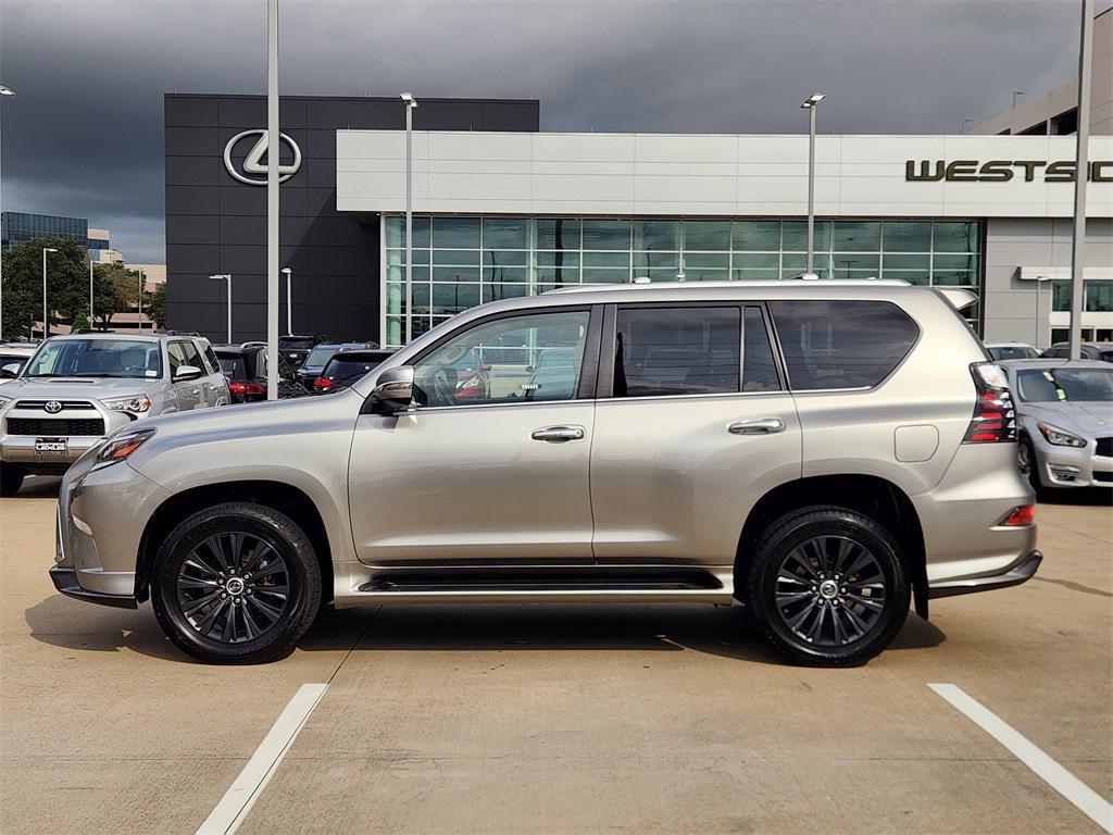used 2023 Lexus GX 460 car, priced at $57,888