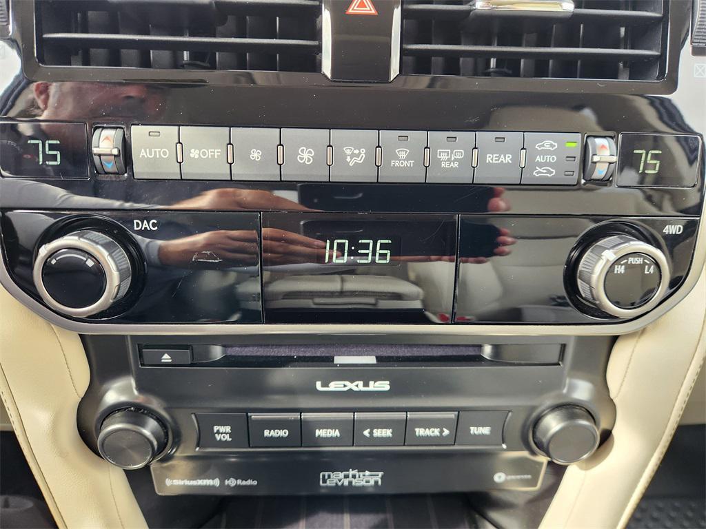 used 2023 Lexus GX 460 car, priced at $57,888