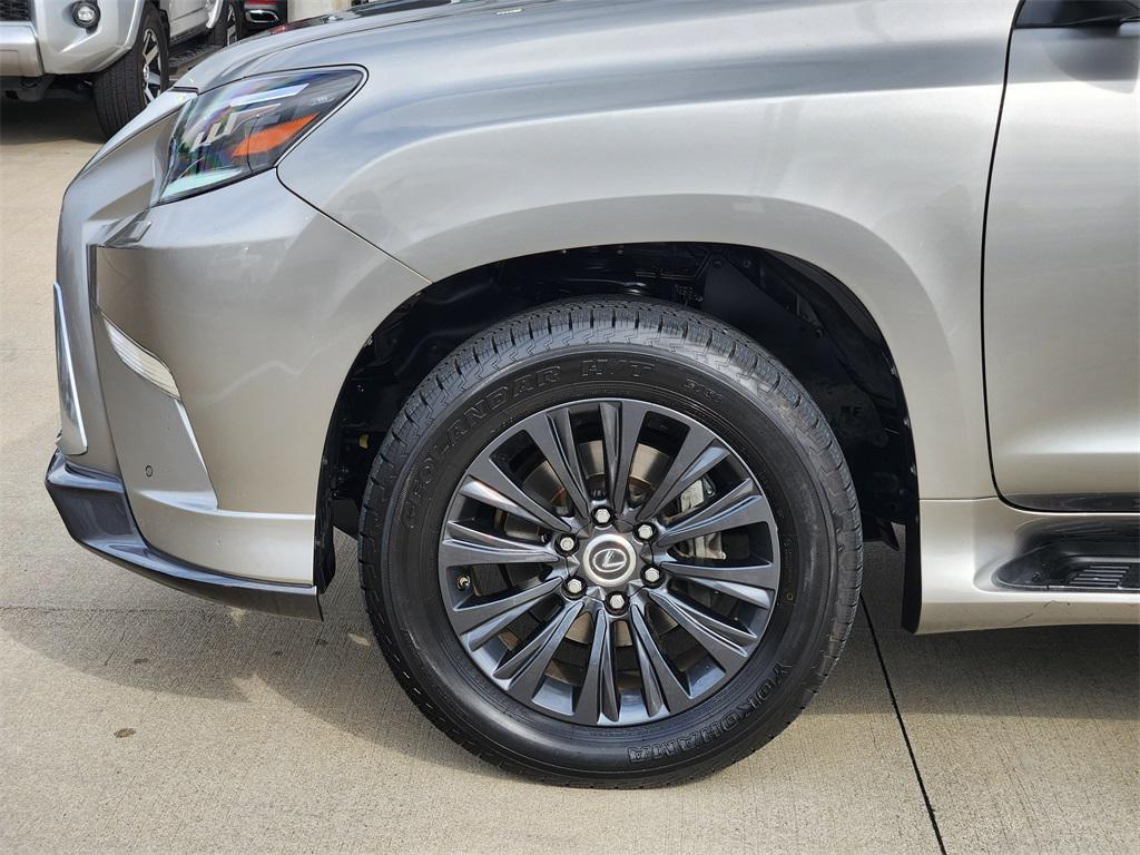 used 2023 Lexus GX 460 car, priced at $57,888
