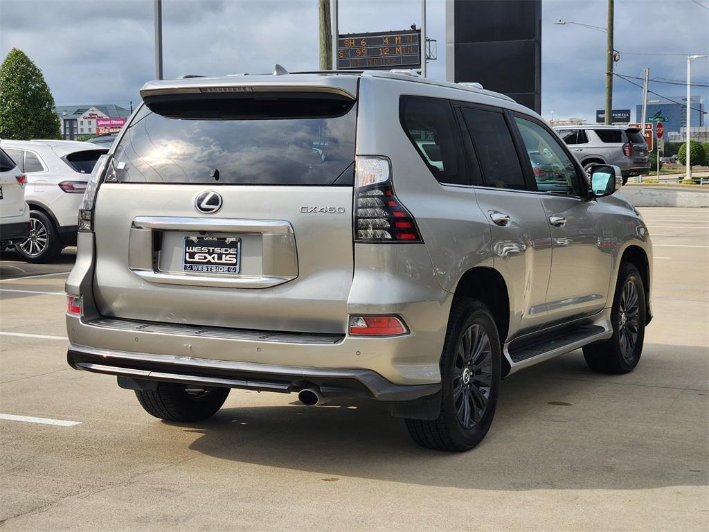used 2023 Lexus GX 460 car, priced at $57,888