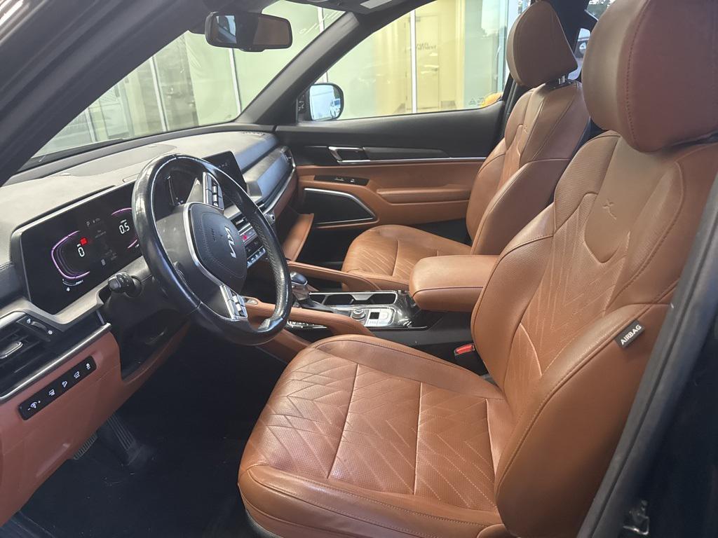 used 2023 Kia Telluride car, priced at $38,888