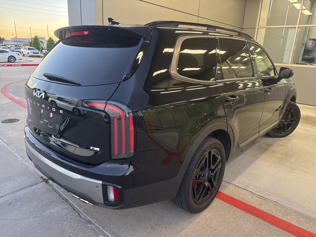 used 2023 Kia Telluride car, priced at $38,888