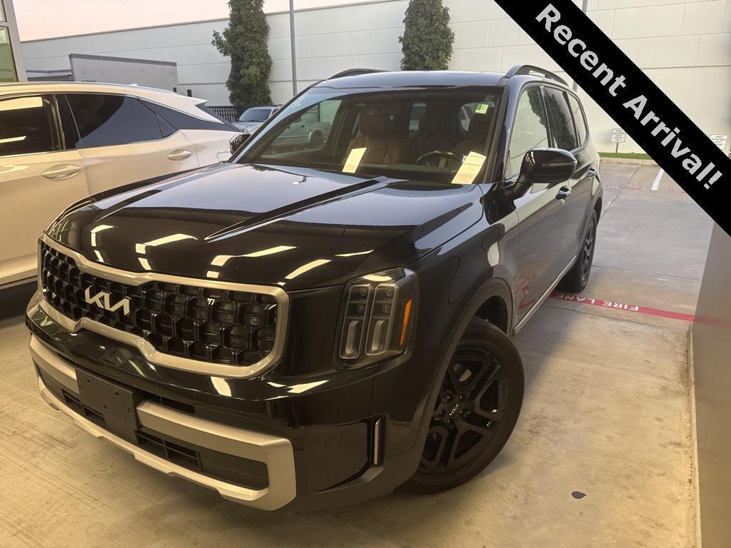 used 2023 Kia Telluride car, priced at $38,888