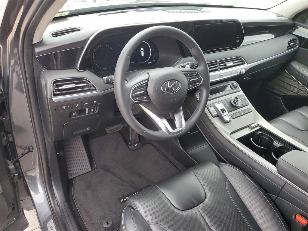 used 2022 Hyundai Palisade car, priced at $33,888