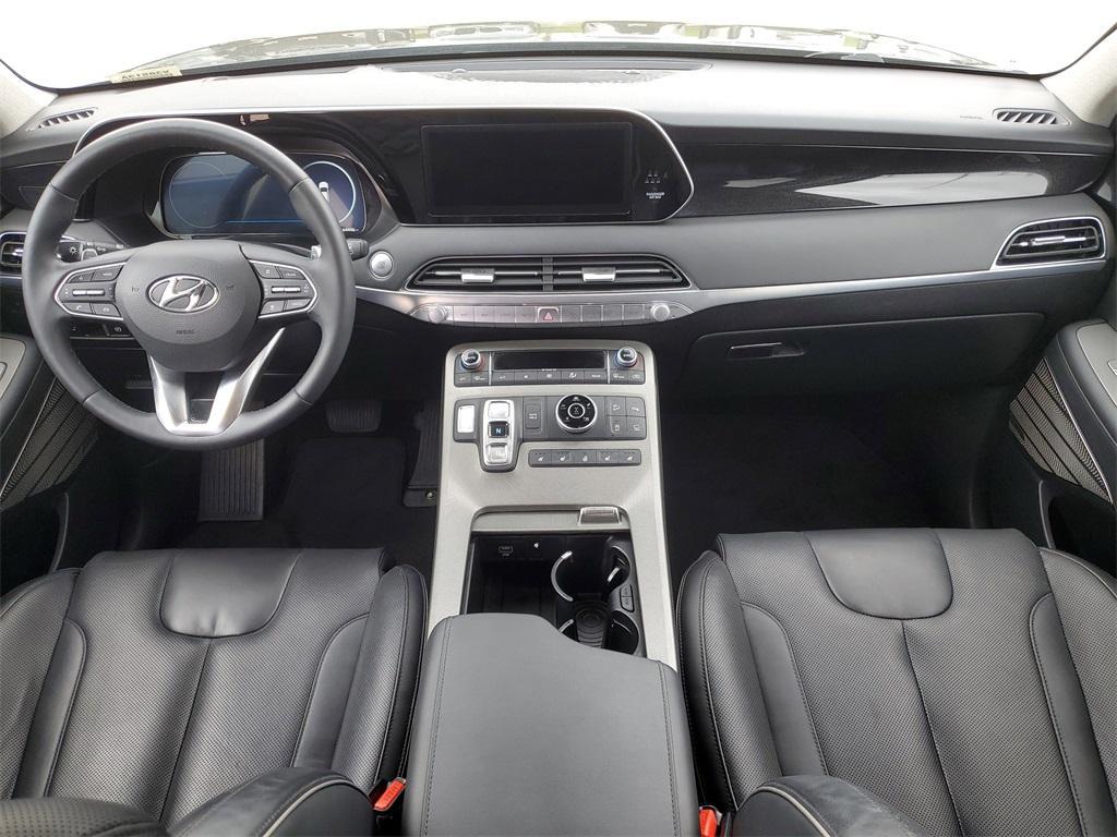 used 2022 Hyundai Palisade car, priced at $33,888