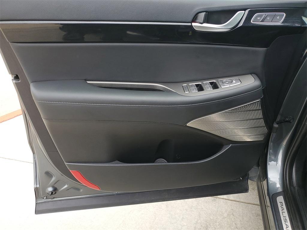 used 2022 Hyundai Palisade car, priced at $33,888